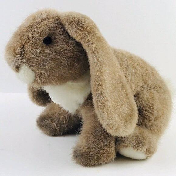 Gund | Toys | Gund Bunny Rabbit Plush Stuffed Animal 95 Vintage 989 ...